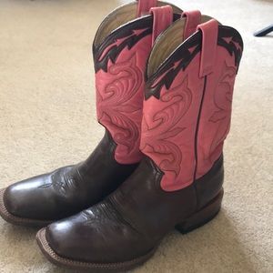 Stetson Cowgirl boots